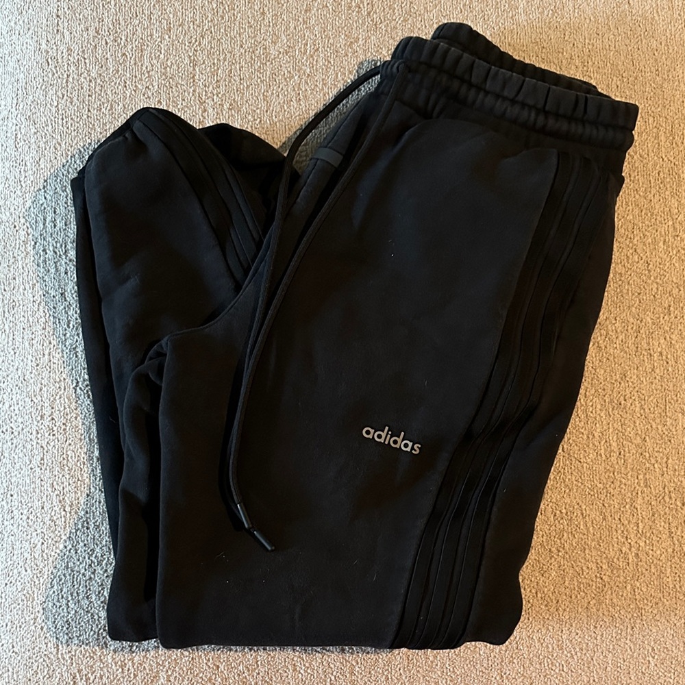 Fear of God Black SweatPants